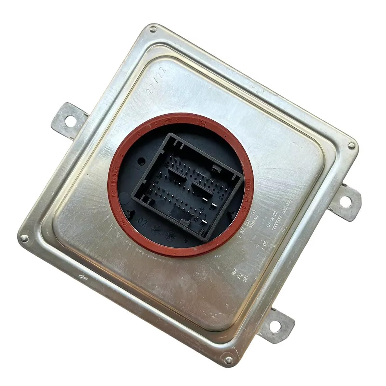 SZTMYVUW Kompatibel Mit G20 G21 G05 G06 G07 G12 G15 Frontscheinwerfer Computersteuermodul Controller Scheinwerfertreibermodul 63117933362 Scheinwerfer Treibermodul SZTMYVUW Kompatibel Mit G20 G21 G05 G06 G07 G12 G15 Frontscheinwerfer Computersteuermodul Controller Scheinwerfertreibermodul 63117933362 Scheinwerfer Treibermodul von SZTMYVUW