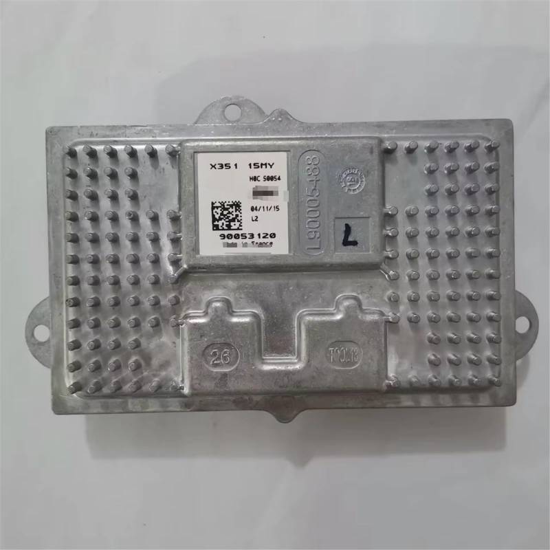 SZTMYVUW Kompatibel Mit Jaguar Für XJ-Modul, Geeignetes Tagfahrlicht-Antriebsmodul, Steuereinheit L90005488 90032783 90053120 Scheinwerfer Treibermodul(90053120- Left) von SZTMYVUW