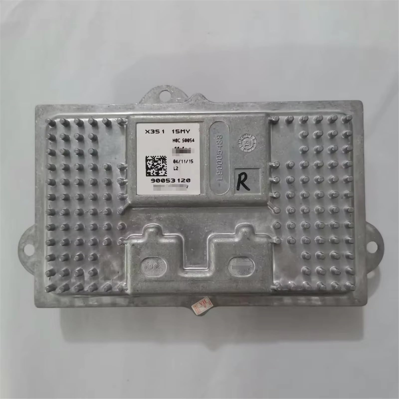 SZTMYVUW Kompatibel Mit Jaguar Für XJ-Modul, Geeignetes Tagfahrlicht-Antriebsmodul, Steuereinheit L90005488 90032783 90053120 Scheinwerfer Treibermodul(90053120- Right) von SZTMYVUW