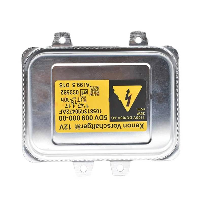 SZTMYVUW Kompatibel Mit Jaguar Für XK8 XK 2007 2008 HID Ballast Xenon D1S Autoscheinwerfereinheit 5DV00900000 5DV 009 000 00 6937223 Scheinwerfer Treibermodul von SZTMYVUW