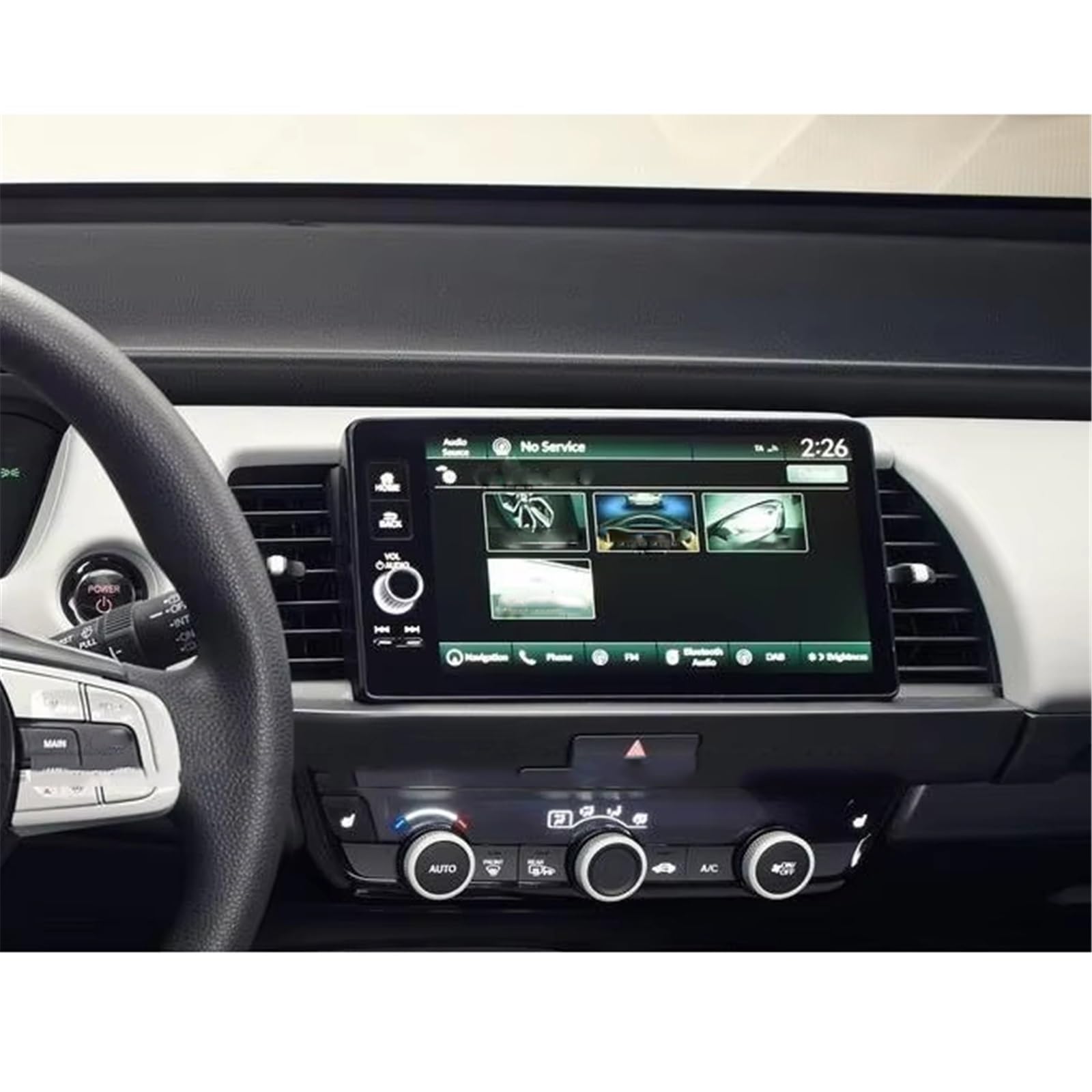 SZTMYVUW Kompatibel Mit Jazz 2020 Auto-GPS-Infotainment-Multimedia-Navigations-Bildschirmschutzfolie PET-Bildschirmschutz Autoinnenraum SZTMYVUW Kompatibel Mit Jazz 2020 Auto-GPS-Infotainment-Multimedia-Navigations-Bildschirmschutzfolie PET-Bildschirmschutz Autoinnenraum von SZTMYVUW