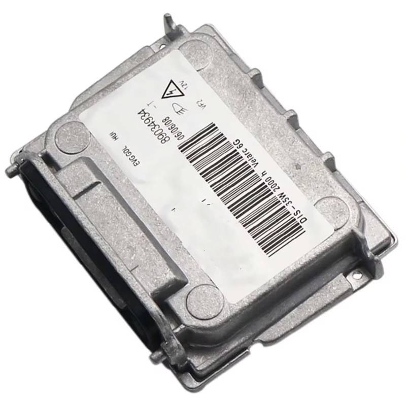 SZTMYVUW Kompatibel Mit Jeep Für Grand Für Cherokee 2008 2009 2010 Lichtcomputer-Lampensteuergerätmodul D1S Xenon-HID-Scheinwerfer-Vorschaltgerät 4L0907391 89034934 Scheinwerfer Treibermodul von SZTMYVUW