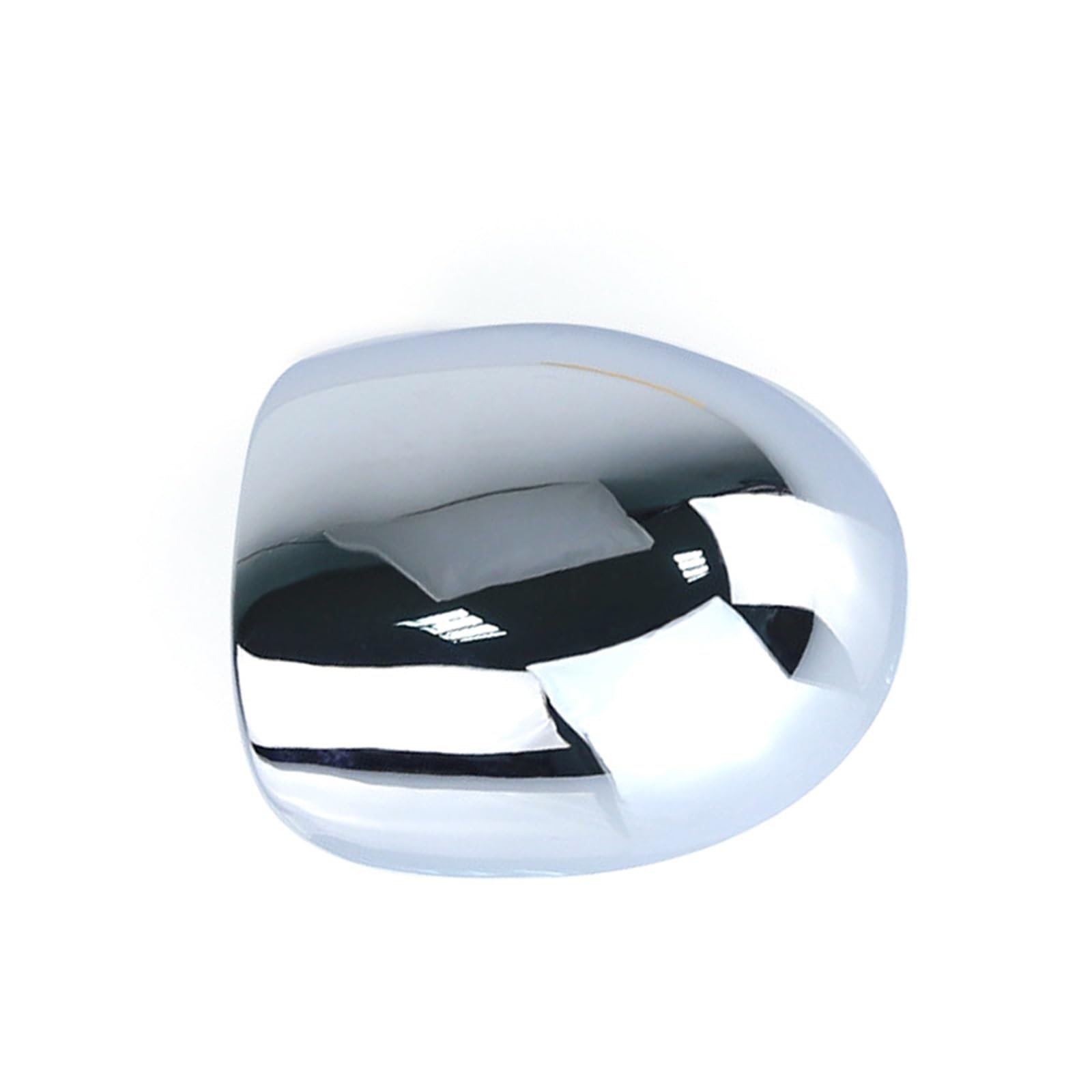 SZTMYVUW Kompatibel Mit Kia Für Sorento 2011 2012 2013 2014 2015 2016 Carbonfaser-Auto-Schaltknauf-Schaltkopfabdeckungsgehäuse Reparaturaufkleber(Silver) von SZTMYVUW