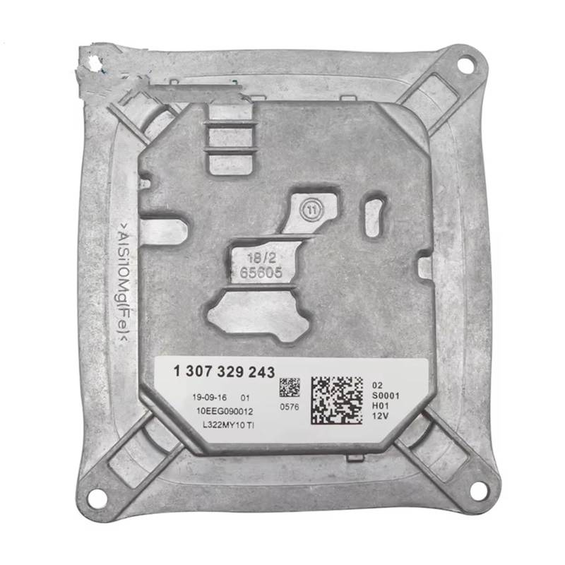 SZTMYVUW Kompatibel Mit Land Für Rover Für Range Für Rover Für Vogue L322 Scheinwerfer-Vorschaltgerät-Steuermodul 10EEG090012 L322MY10TI 1307329243 Scheinwerfer Treibermodul von SZTMYVUW