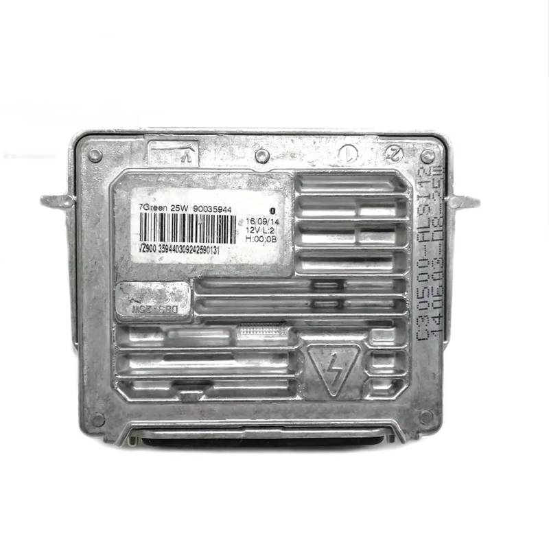SZTMYVUW Kompatibel Mit Levante Für Spacetourer Für Jumpy DS3 Für Traveller Für Expert Xenon-Vorschaltgerät Scheinwerfereinheit Modul 9806086580 90035944 Scheinwerfer Treibermodul(D8S Ballast x1pcs) von SZTMYVUW