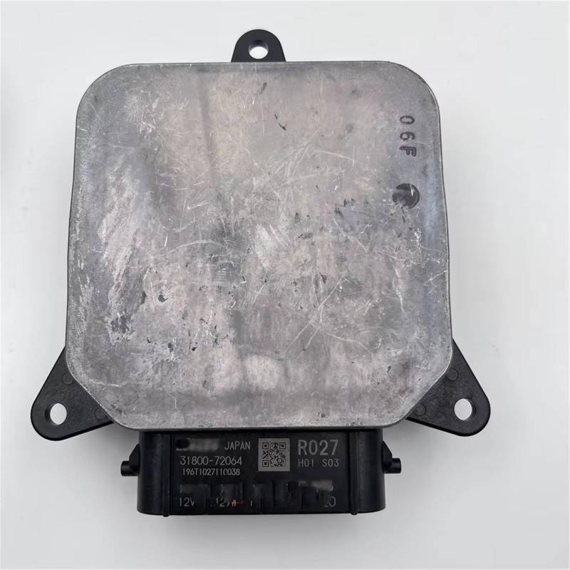 SZTMYVUW Kompatibel Mit Lexus Für IS300 IS200t IS200t NX Computer-Steuermodul Für Rechte Scheinwerfer 89908-53020, R027, 31800-72064 Scheinwerfer Treibermodul von SZTMYVUW