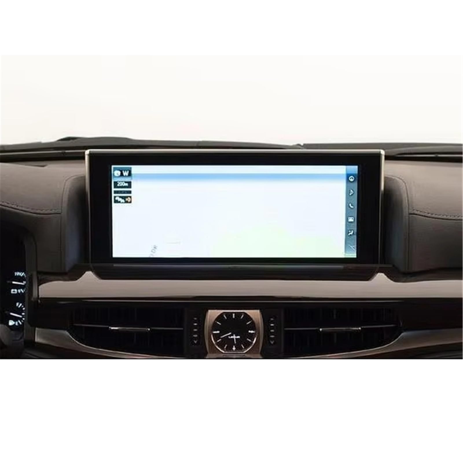 SZTMYVUW Kompatibel Mit Lexus LX 570 2016 2017 2018 2019 Auto-GPS-Navigationsfolie LCD-Bildschirm Kratzfeste Folie Zubehör Schutzfolie Aus Gehärtetem Glas Autoinnenraum SZTMYVUW Kompatibel Mit Lexus LX 570 2016 2017 2018 2019 Auto-GPS-Navigationsfolie LCD-Bildschirm Kratzfeste Folie Zubehör Schutzfolie Aus Gehärtetem Glas Autoinnenraum von SZTMYVUW