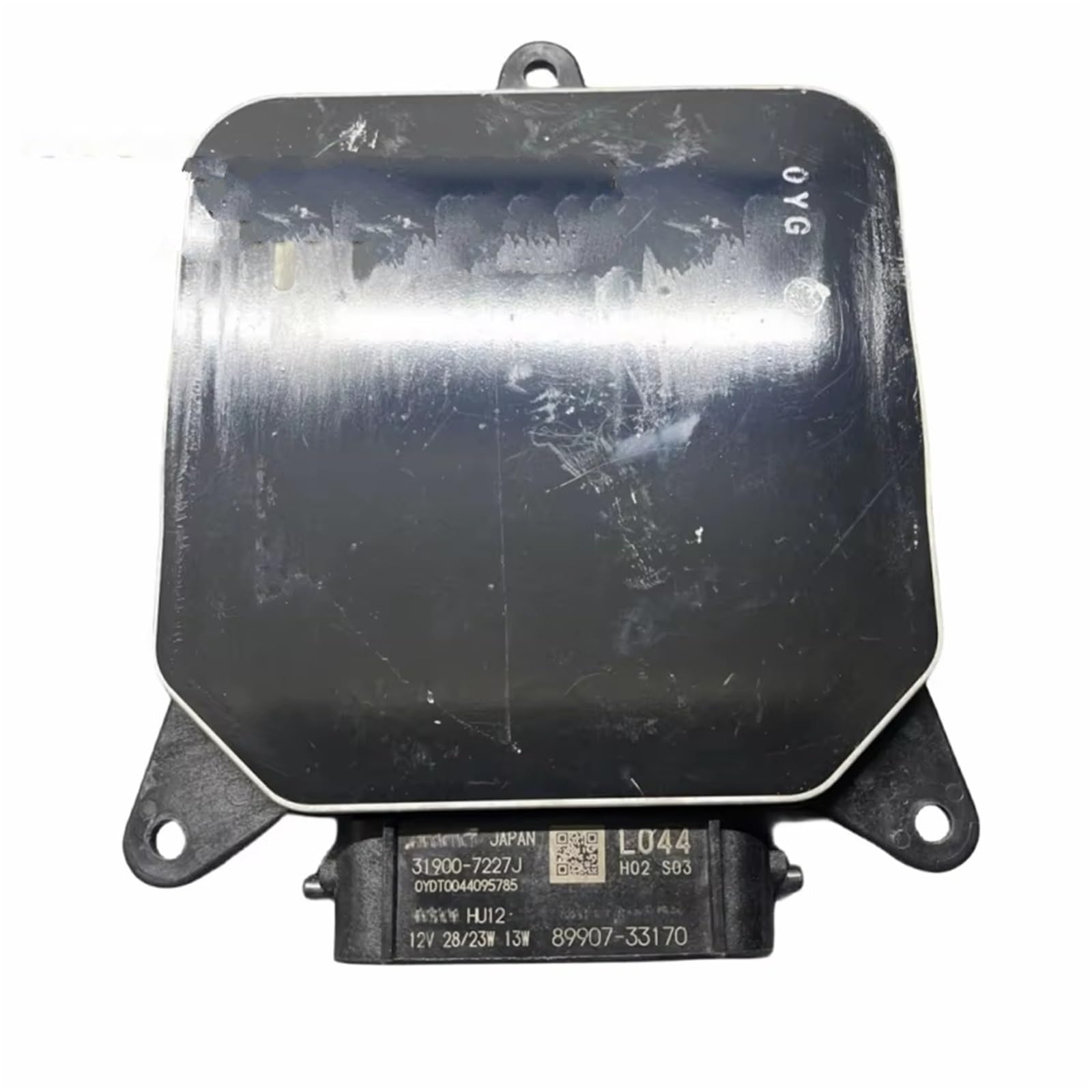 SZTMYVUW Kompatibel Mit Lexus Scheinwerfer Computer Treibermodul Autozubehör R044 89908-33170 L044 89907-33170 8990833170 8990733170 Scheinwerfer Treibermodul(L044 89907-33170) von SZTMYVUW
