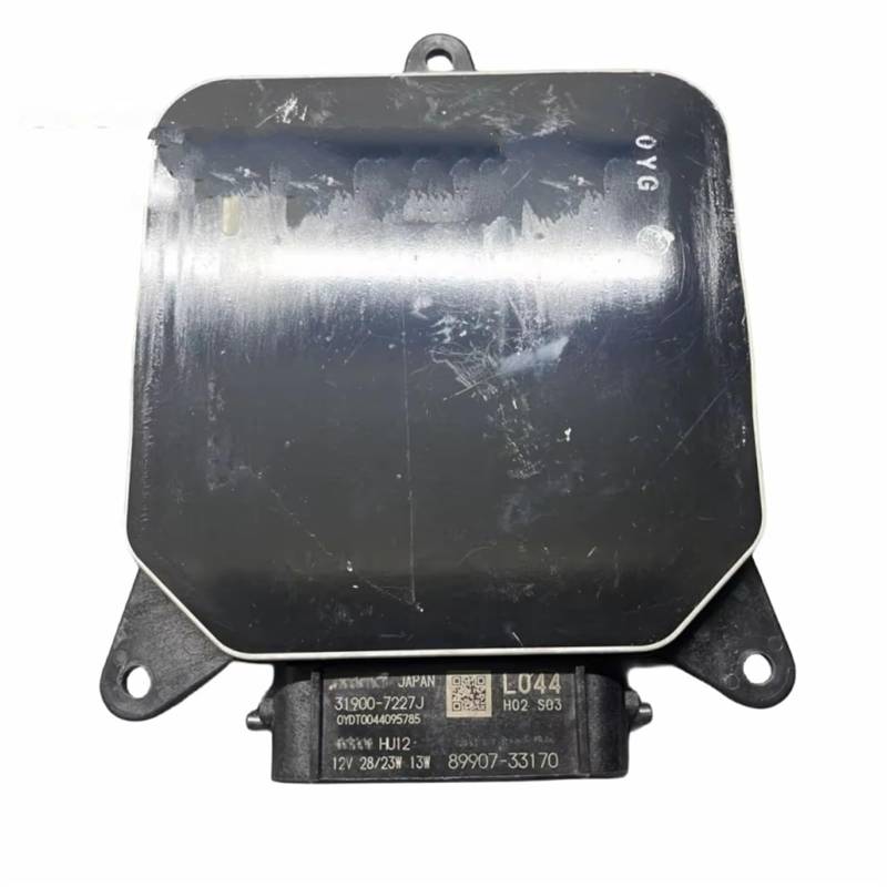 SZTMYVUW Kompatibel Mit Lexus Scheinwerfer Computer Treibermodul Autozubehör R044 89908-33170 L044 89907-33170 8990833170 8990733170 Scheinwerfer Treibermodul(L044 89907-33170) von SZTMYVUW