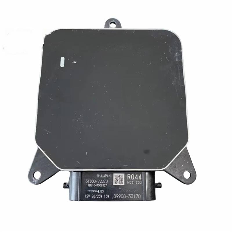SZTMYVUW Kompatibel Mit Lexus Scheinwerfer Computer Treibermodul Autozubehör R044 89908-33170 L044 89907-33170 8990833170 8990733170 Scheinwerfer Treibermodul(R044 89908-33170) von SZTMYVUW