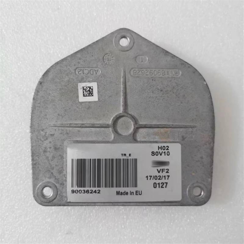 SZTMYVUW Kompatibel Mit Maserati-Modul, Scheinwerfer-Treiber-Steuergerät, Autolicht-Zubehör 90108293 90036242 89092628 Scheinwerfer Treibermodul(90036242) von SZTMYVUW