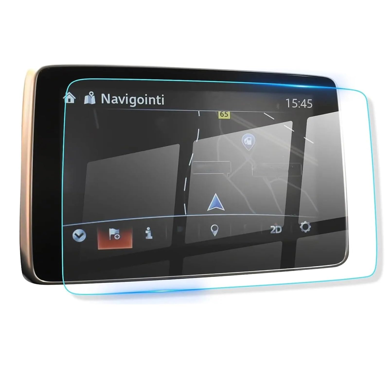 SZTMYVUW Kompatibel Mit Mazda Für CX-3 CX3 2016 2017 2018 2019 2020 Für MX-5 MX5 2021 7-Zoll-LCD-GPS-Navigationsbildschirm-Filmschutz Aus Gehärtetem Glas Autoinnenraum SZTMYVUW Kompatibel Mit Mazda Für CX-3 CX3 2016 2017 2018 2019 2020 Für MX-5 MX5 2021 7-Zoll-LCD-GPS-Navigationsbildschirm-Filmschutz Aus Gehärtetem Glas Autoinnenraum von SZTMYVUW