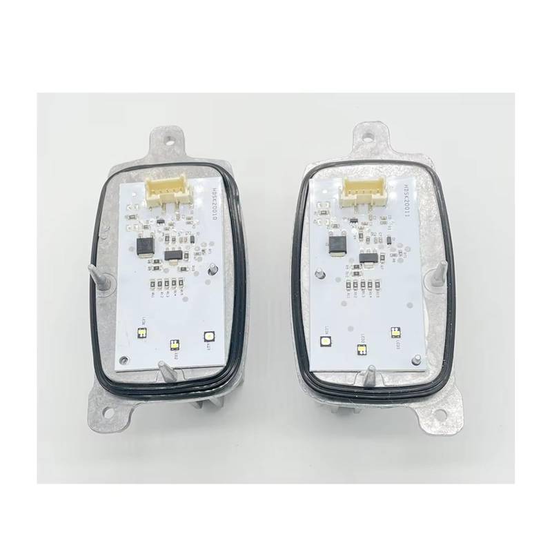 SZTMYVUW Kompatibel Mit Megane IV 2016–2025 Tagfahrlichtmodul Scheinwerfer-Steuergerät 285753299R 285759447R Scheinwerfer Treibermodul(Pair) von SZTMYVUW