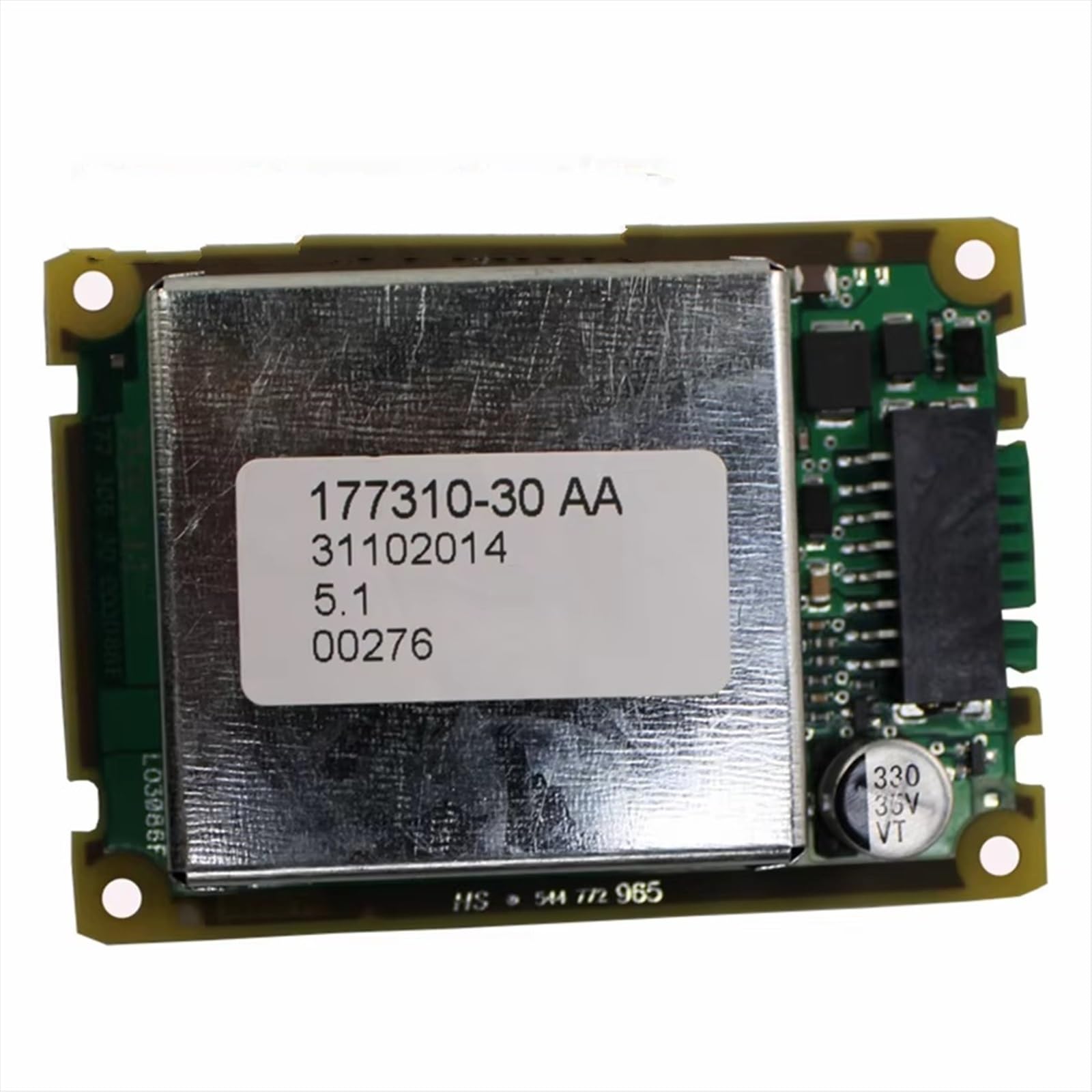 SZTMYVUW Kompatibel Mit Opel Für Astra J 2009 2010 2011 2012 2013 2014 2015 Ersatz-Scheinwerfertreiber, TFL-Modul, DRL-Einheit, Autozubehör 17731030AA 177310-30 AA Scheinwerfer Treibermodul SZTMYVUW Kompatibel Mit Opel Für Astra J 2009 2010 2011 2012 2013 2014 2015 Ersatz-Scheinwerfertreiber, TFL-Modul, DRL-Einheit, Autozubehör 17731030AA 177310-30 AA Scheinwerfer Treibermodul von SZTMYVUW
