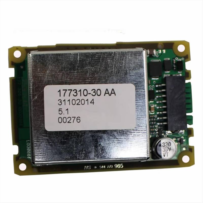 SZTMYVUW Kompatibel Mit Opel Für Astra J 2009 2010 2011 2012 2013 2014 2015 Ersatz-Scheinwerfertreiber, TFL-Modul, DRL-Einheit, Autozubehör 17731030AA 177310-30 AA Scheinwerfer Treibermodul von SZTMYVUW