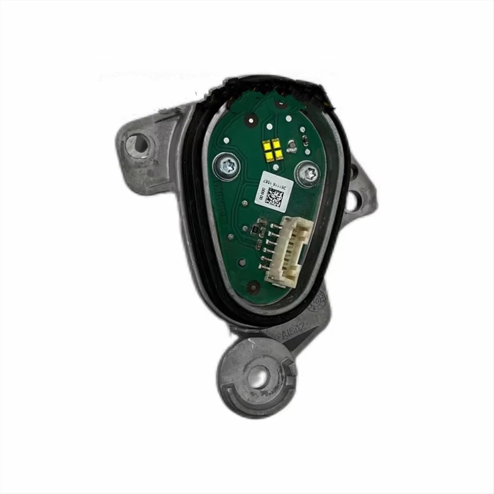 SZTMYVUW Kompatibel Mit Peugeot Scheinwerfer Tagfahrlicht Modul Autozubehör 1628555780 1628555880 A1628555780 A1628555880 Scheinwerfer Treibermodul(Left-1pcs) von SZTMYVUW