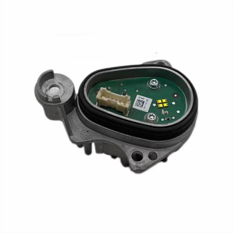 SZTMYVUW Kompatibel Mit Peugeot Scheinwerfer Tagfahrlicht Modul Autozubehör 1628555780 1628555880 A1628555780 A1628555880 Scheinwerfer Treibermodul(Right-1pcs) von SZTMYVUW