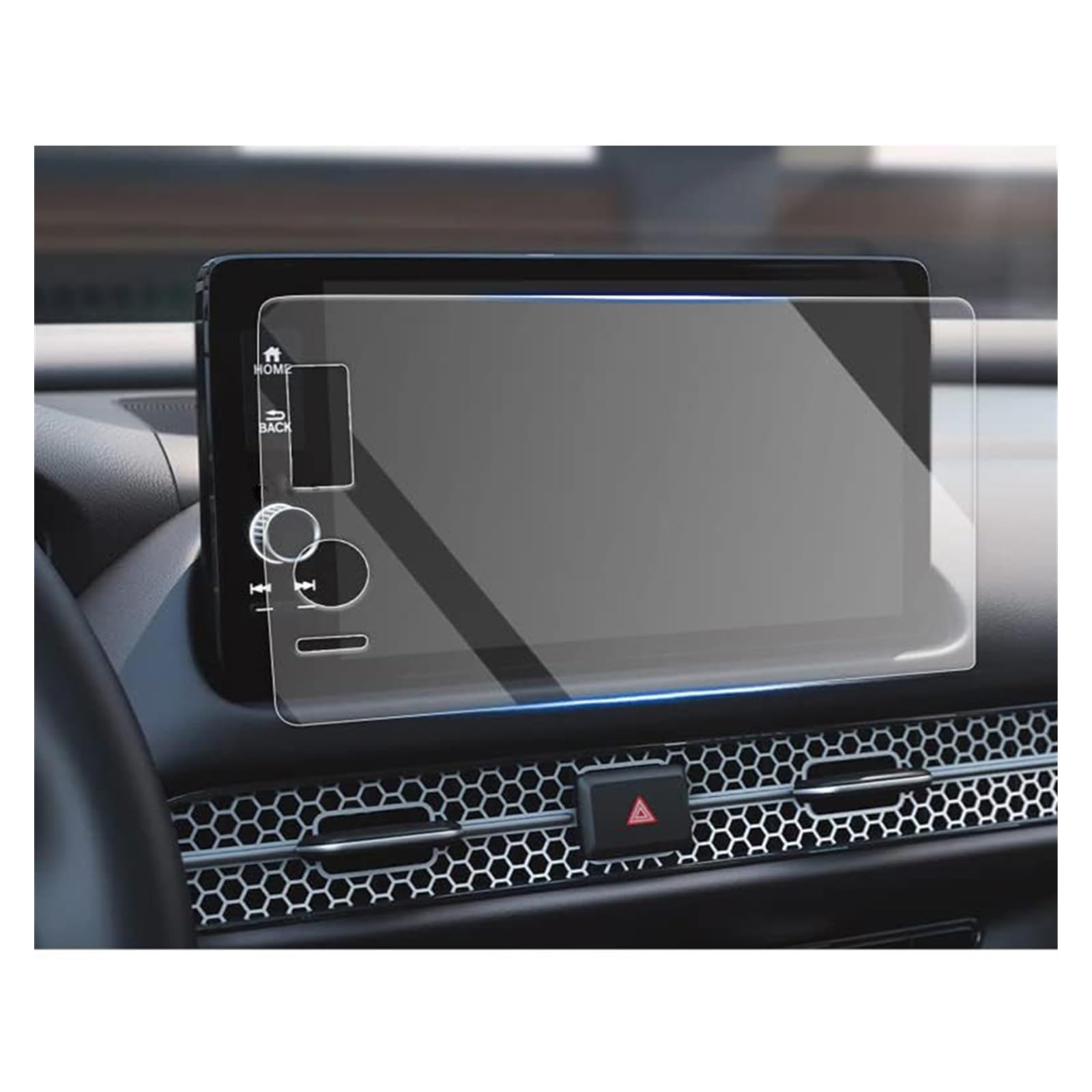 SZTMYVUW Kompatibel Mit Pilot Für HRV Für Civic 2023 2024 9 Zoll Auto LCD GPS Navigation Gehärtetem Glas Bildschirm Filmschutz Autoinnenraum SZTMYVUW Kompatibel Mit Pilot Für HRV Für Civic 2023 2024 9 Zoll Auto LCD GPS Navigation Gehärtetem Glas Bildschirm Filmschutz Autoinnenraum von SZTMYVUW