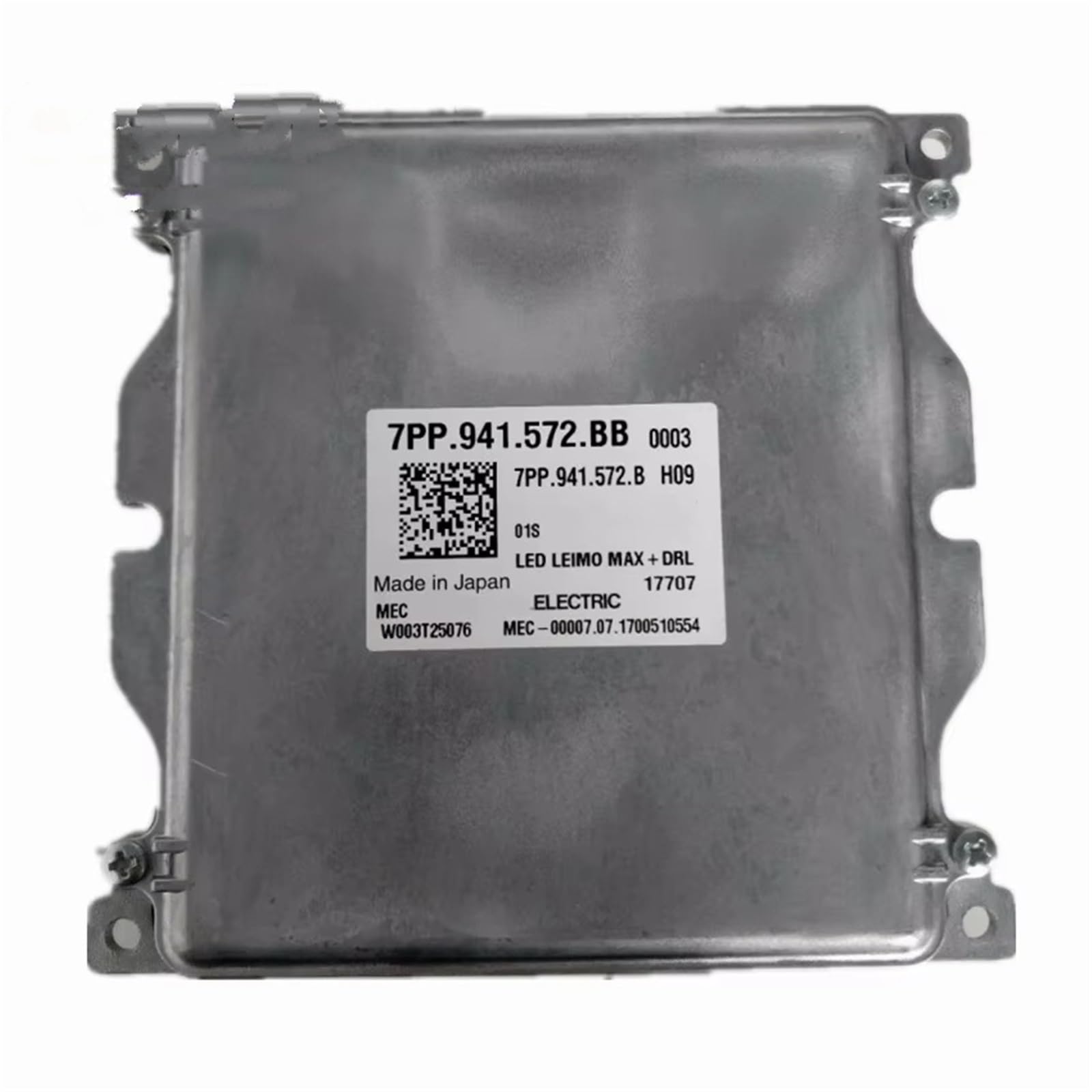 SZTMYVUW Kompatibel Mit Porsche Für Tequipment Für Boxster Für Cayman Für Carrera Scheinwerfer-Treibersteuermodul Scheinwerfer-Treibermodul 7PP941572BB 7PP.941.572.BB Scheinwerfer Treibermodul SZTMYVUW Kompatibel Mit Porsche Für Tequipment Für Boxster Für Cayman Für Carrera Scheinwerfer-Treibersteuermodul Scheinwerfer-Treibermodul 7PP941572BB 7PP.941.572.BB Scheinwerfer Treibermodul von SZTMYVUW