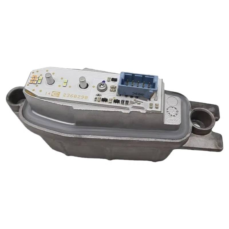 SZTMYVUW Kompatibel Mit Q3 2015 2016 2017 DRL Tagfahrlicht Lampe Quelle Scheinwerfer Steuergerät Modul Winkelaugen 8U0941475E 10010070600 1001.007.0600 Scheinwerfer Treibermodul von SZTMYVUW