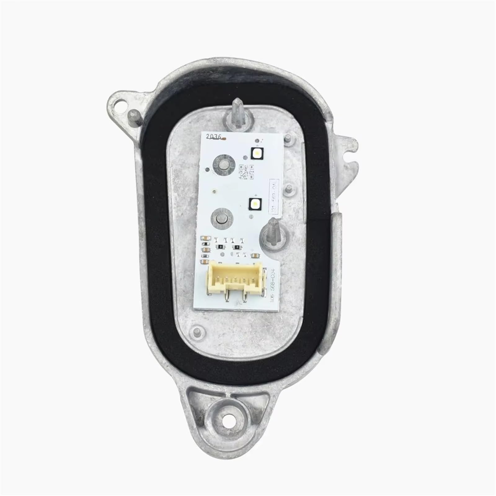 SZTMYVUW Kompatibel Mit Q5 2.0L 3.0L V6 SQ5 Seitenlichter Tagfahrlichtmodul DRL Links/rechts 8R0941475B 8R0941476B Scheinwerfer Treibermodul(8R0941475B-Left) von SZTMYVUW