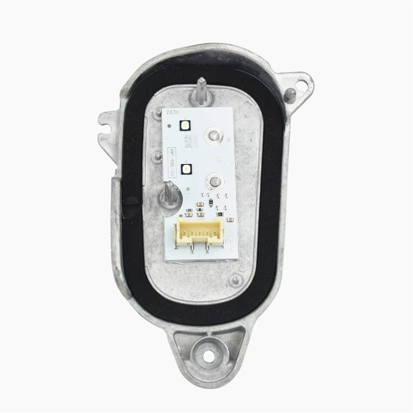 SZTMYVUW Kompatibel Mit Q5 2.0L 3.0L V6 SQ5 Seitenlichter Tagfahrlichtmodul DRL Links/rechts 8R0941475B 8R0941476B Scheinwerfer Treibermodul(8R0941476B-Right) von SZTMYVUW