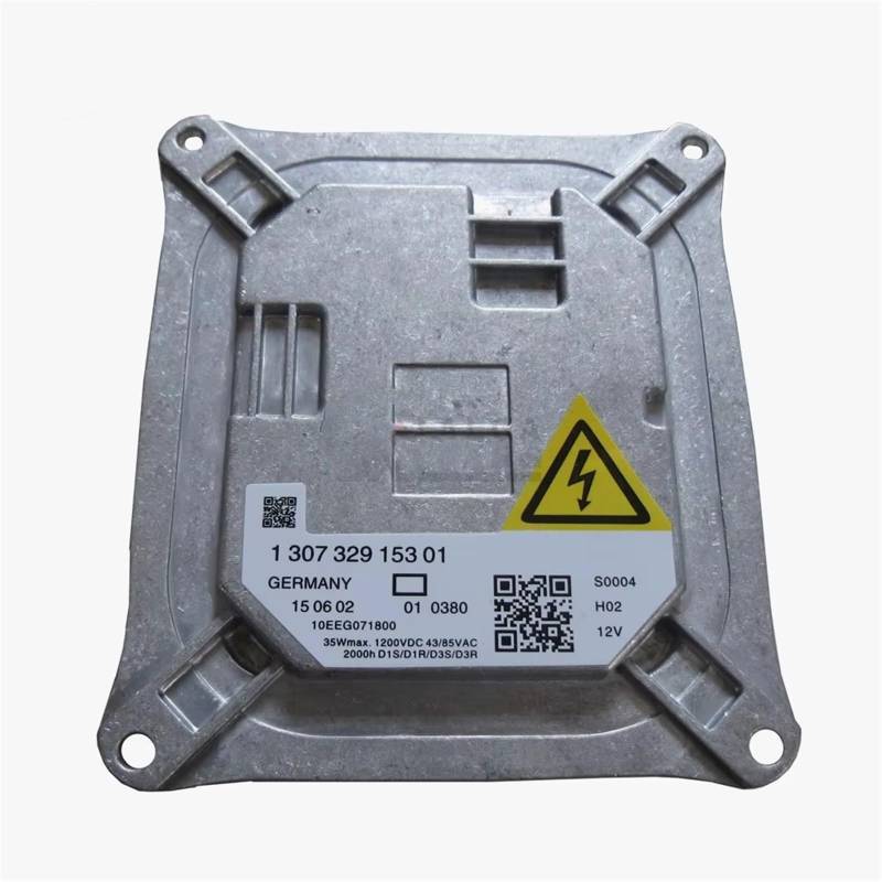 SZTMYVUW Kompatibel Mit Subaru Für Outback 2007 2008 2009 2010 Xenon-HID-Scheinwerfer-Vorschaltgerätmodul 1307329153 130732915301 1307329193 13073291930 130732919301 Scheinwerfer Treibermodul von SZTMYVUW