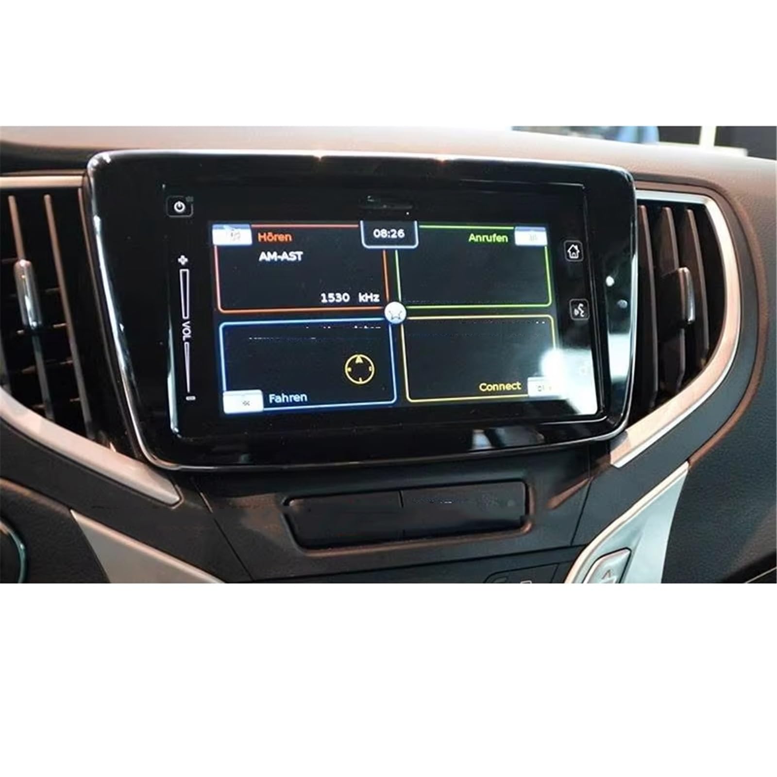 SZTMYVUW Kompatibel Mit Suzuki Für Baleno Für Dzire 2015 2016 2017 2018 7-Zoll-Media-Auto-Infotainment-Radio-Navigationsbildschirm Displayschutzfolie Aus Gehärtetem Glas Autoinnenraum SZTMYVUW Kompatibel Mit Suzuki Für Baleno Für Dzire 2015 2016 2017 2018 7-Zoll-Media-Auto-Infotainment-Radio-Navigationsbildschirm Displayschutzfolie Aus Gehärtetem Glas Autoinnenraum von SZTMYVUW