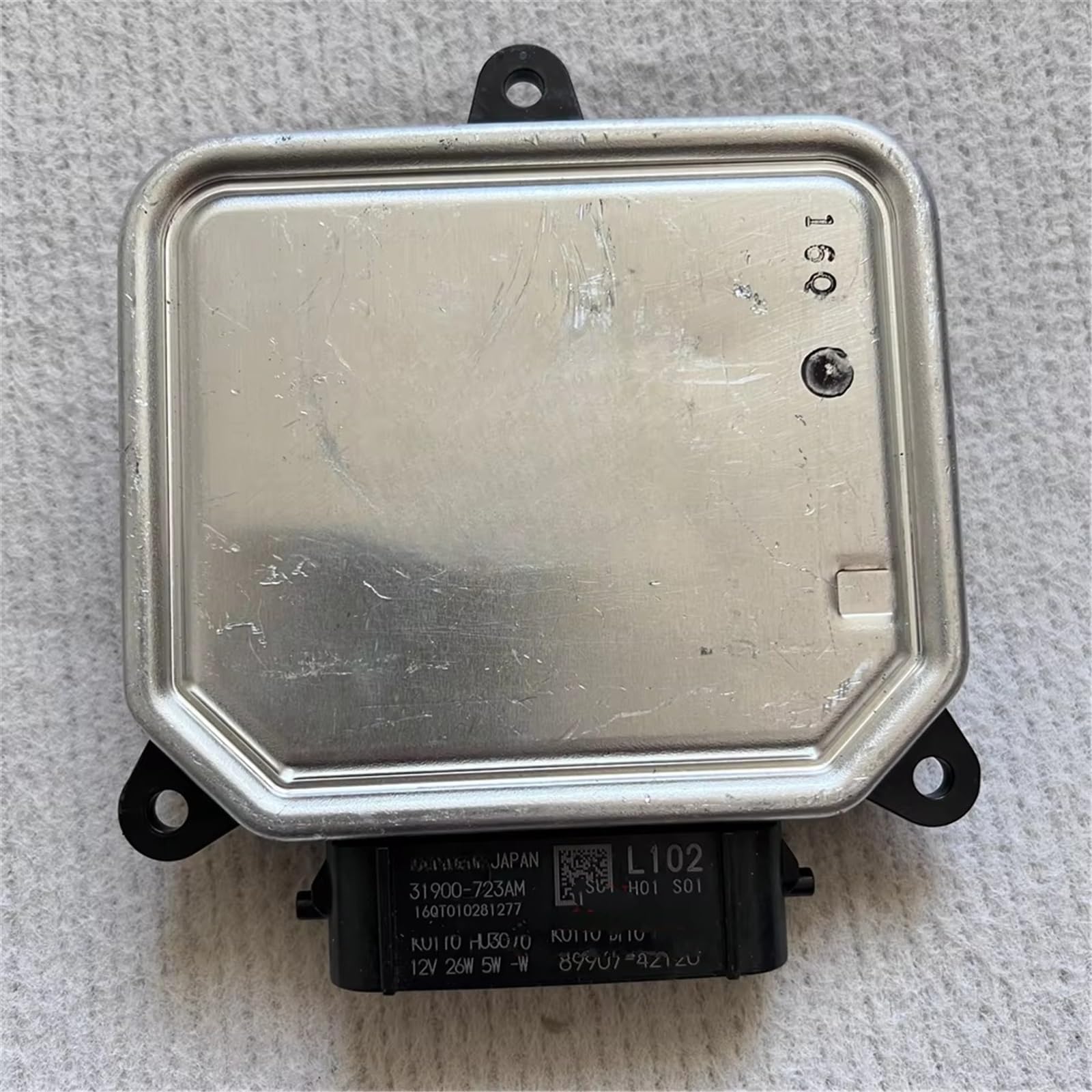 SZTMYVUW Kompatibel Mit Toyota Für BZ4X 2023 89908-42120 R102 89907-42120 L102 Scheinwerfer Computersteuermodul Einheit Scheinwerfer-Treibermodul Scheinwerfer Treibermodul(89907-42120 LH) von SZTMYVUW