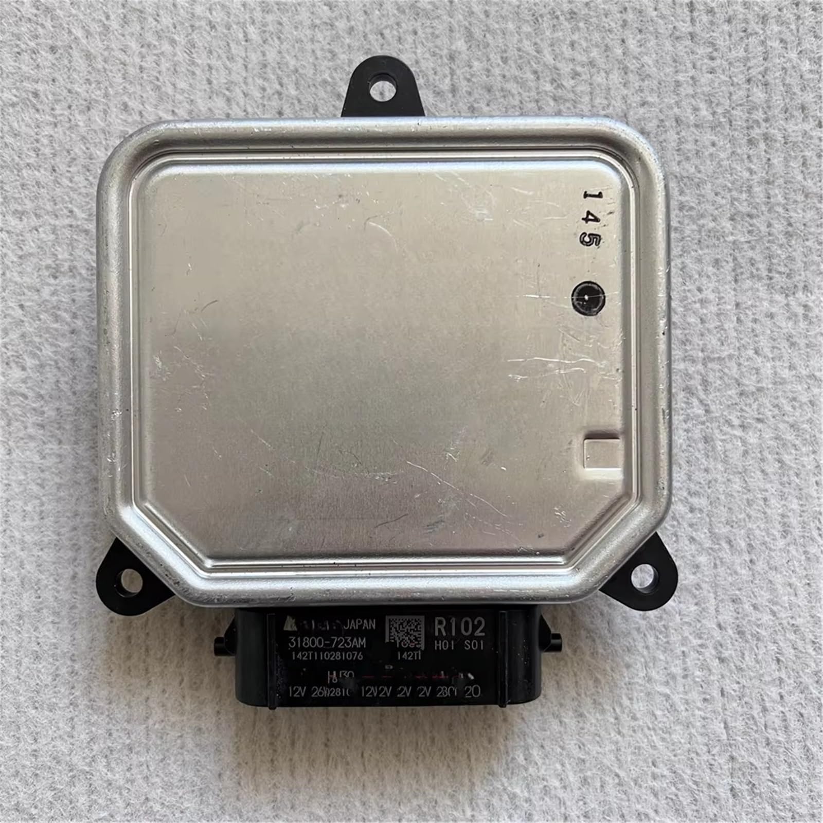 SZTMYVUW Kompatibel Mit Toyota Für BZ4X 2023 89908-42120 R102 89907-42120 L102 Scheinwerfer Computersteuermodul Einheit Scheinwerfer-Treibermodul Scheinwerfer Treibermodul(89908-42120 RH) von SZTMYVUW