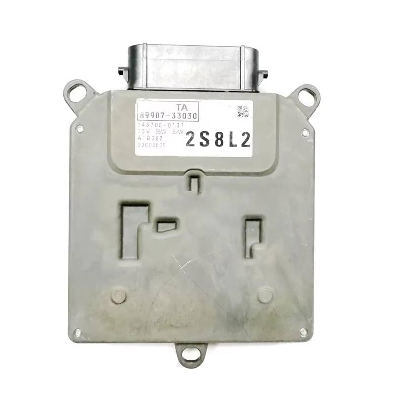SZTMYVUW Kompatibel Mit Toyota Für Camry V70 VIII 2017 Ballast Scheinwerfer Control Unit Modul 2S8R2 89908-33030 2S8L2 89907-33030 Scheinwerfer Treibermodul(Left) von SZTMYVUW