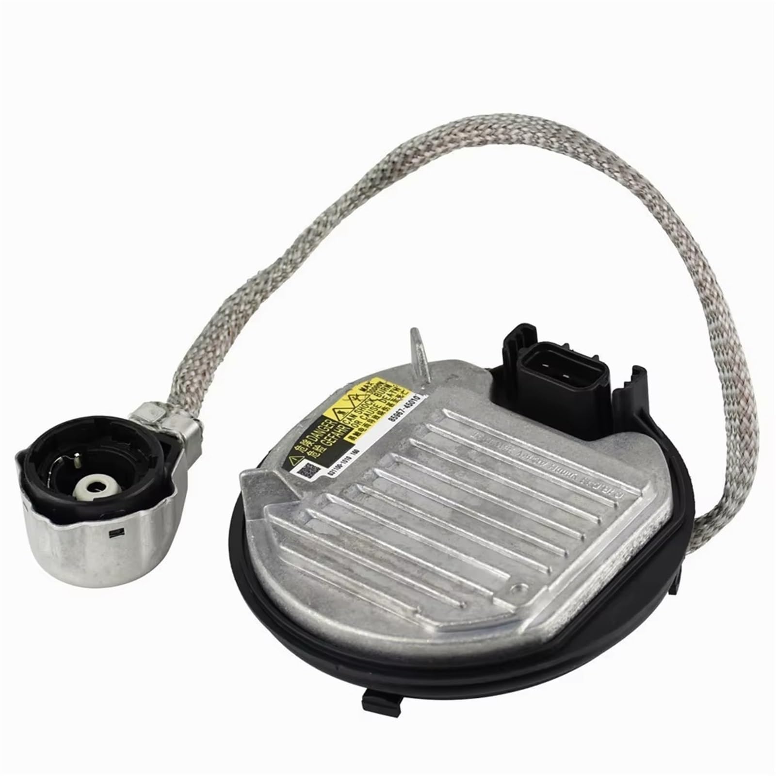 SZTMYVUW Kompatibel Mit Toyota Für Land Für Cruiser Für Prius 2012-2015 Autoscheinwerfer Xenon-Vorschaltgerät Steuergerät HID D2R D4R D4S 55 W 5500 K 85967-45010 85967-02010 Scheinwerfer Treibermodul SZTMYVUW Kompatibel Mit Toyota Für Land Für Cruiser Für Prius 2012-2015 Autoscheinwerfer Xenon-Vorschaltgerät Steuergerät HID D2R D4R D4S 55 W 5500 K 85967-45010 85967-02010 Scheinwerfer Treibermodul von SZTMYVUW