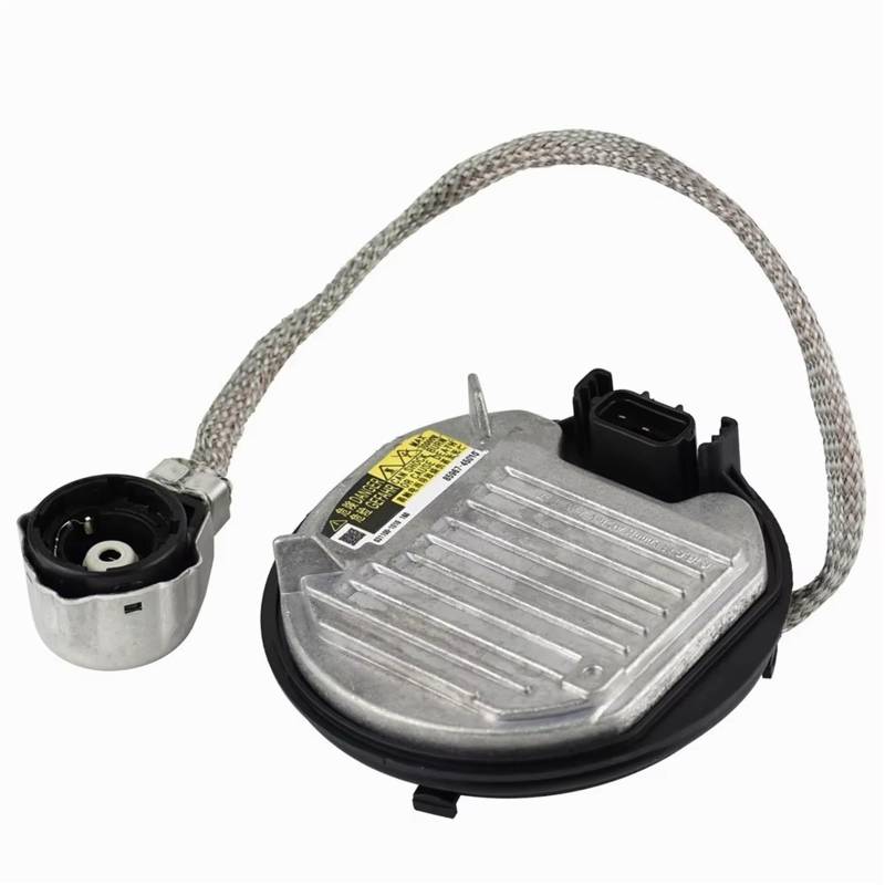 SZTMYVUW Kompatibel Mit Toyota Für Land Für Cruiser Für Prius 2012-2015 Autoscheinwerfer Xenon-Vorschaltgerät Steuergerät HID D2R D4R D4S 55 W 5500 K 85967-45010 85967-02010 Scheinwerfer Treibermodul von SZTMYVUW