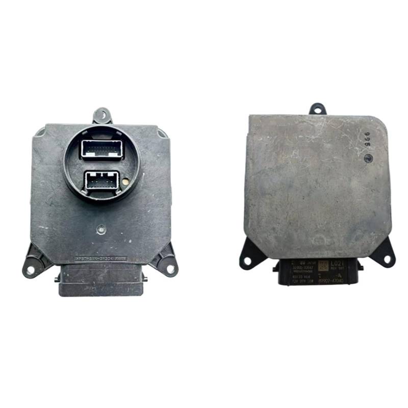 SZTMYVUW Kompatibel Mit Toyota Für Prius L021 R021 Scheinwerfersteuermodul Treibermodul Scheinwerfersteuergerätmodul 8990747040 8990847040 Scheinwerfer Treibermodul(Pair) von SZTMYVUW