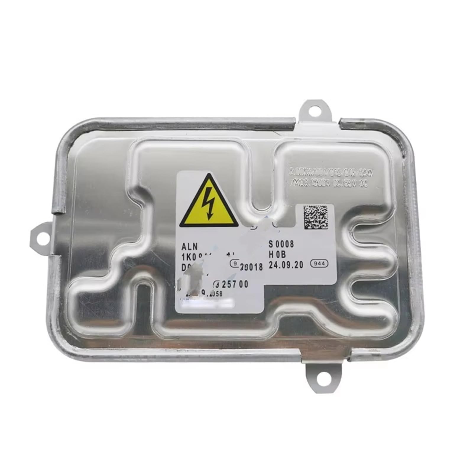SZTMYVUW Kompatibel Mit VW Für CC 2008–2012, Scheinwerfer-Steuergerät, Licht-Computer-Modul, Scheinwerfer, Xenon-HID-Vorschaltgerät 130732925700 1K0941329 Scheinwerfer Treibermodul SZTMYVUW Kompatibel Mit VW Für CC 2008–2012, Scheinwerfer-Steuergerät, Licht-Computer-Modul, Scheinwerfer, Xenon-HID-Vorschaltgerät 130732925700 1K0941329 Scheinwerfer Treibermodul von SZTMYVUW