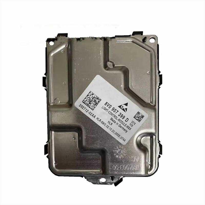 SZTMYVUW Kompatibel Mit VW Für Golf Scheinwerfer Lichtsteuerungsmodul Autolicht Scheinwerfer Treibermodul Zubehör 8V0907399D 8V0 907 399 D Scheinwerfer Treibermodul von SZTMYVUW