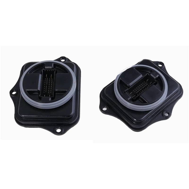 SZTMYVUW Kompatibel Mit VW Für Phaeton 2010 Für Golf Für Sportsvan Für Scirocco 2014 AFS-Scheinwerfersteuergerät Adaptives Licht-Lenkmodul OEM 3D0941329 3D0941329A Scheinwerfer Treibermodul(2pcs) von SZTMYVUW