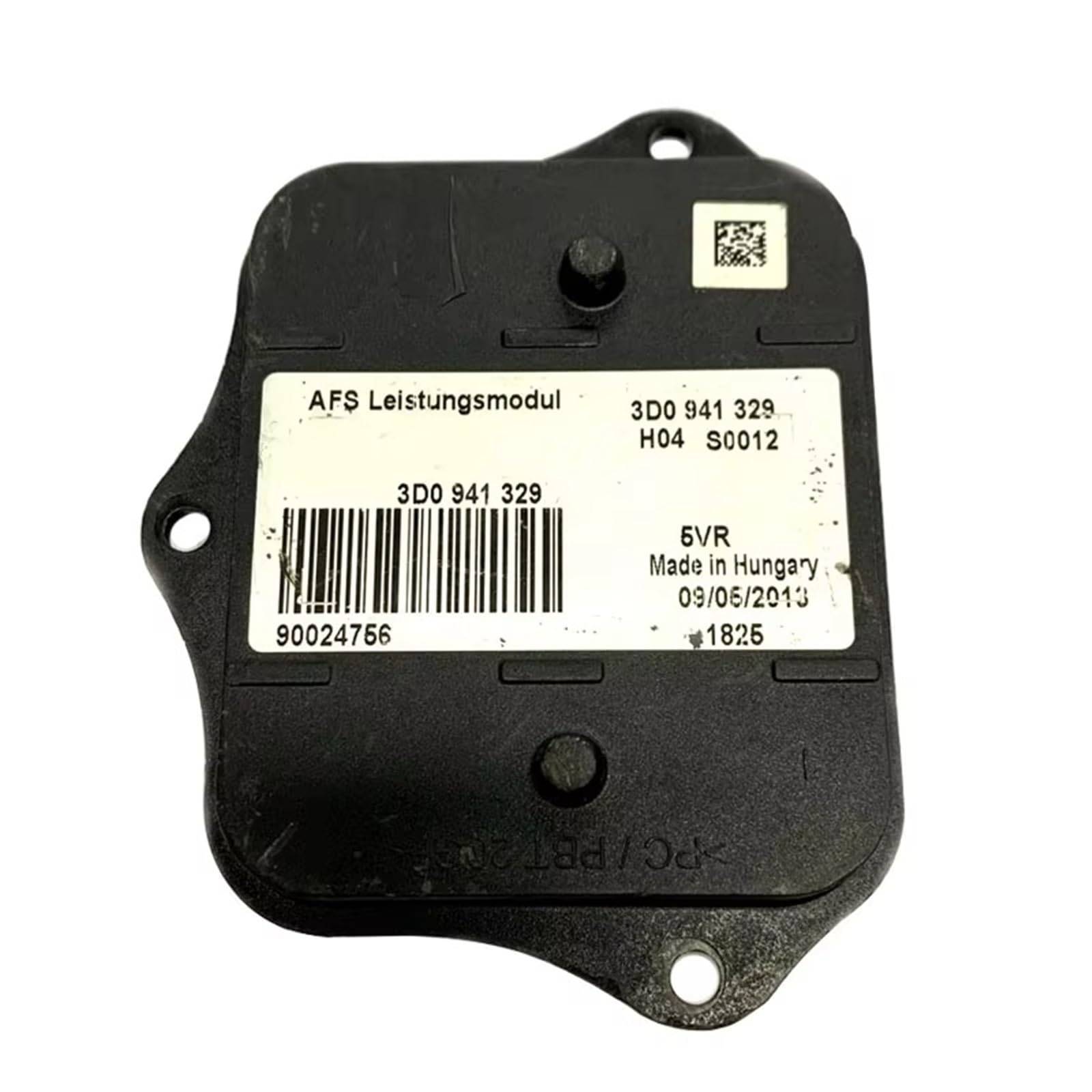 SZTMYVUW Kompatibel Mit VW Für Phaeton 2010 Für Golf Für Sportsvan Für Scirocco 2014 AFS-Scheinwerfersteuergerät Adaptives Licht-Lenkmodul OEM 3D0941329 3D0941329A Scheinwerfer Treibermodul(1pcs) SZTMYVUW Kompatibel Mit VW Für Phaeton 2010 Für Golf Für Sportsvan Für Scirocco 2014 AFS-Scheinwerfersteuergerät Adaptives Licht-Lenkmodul OEM 3D0941329 3D0941329A Scheinwerfer Treibermodul(1pcs) von SZTMYVUW
