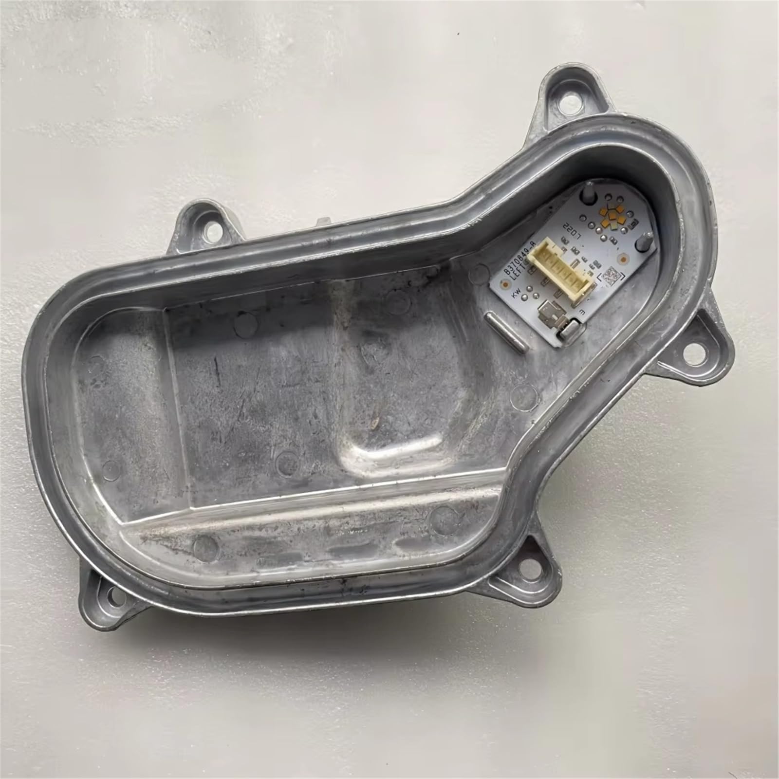 SZTMYVUW Kompatibel Mit VW Für T-ROC 2020 2021 Tagfahrlichtmodul Scheinwerfer-Blinkermodul B370849-B B371063-B 2GA.941.476A 2GA.941.476 Scheinwerfer Treibermodul(Left) von SZTMYVUW
