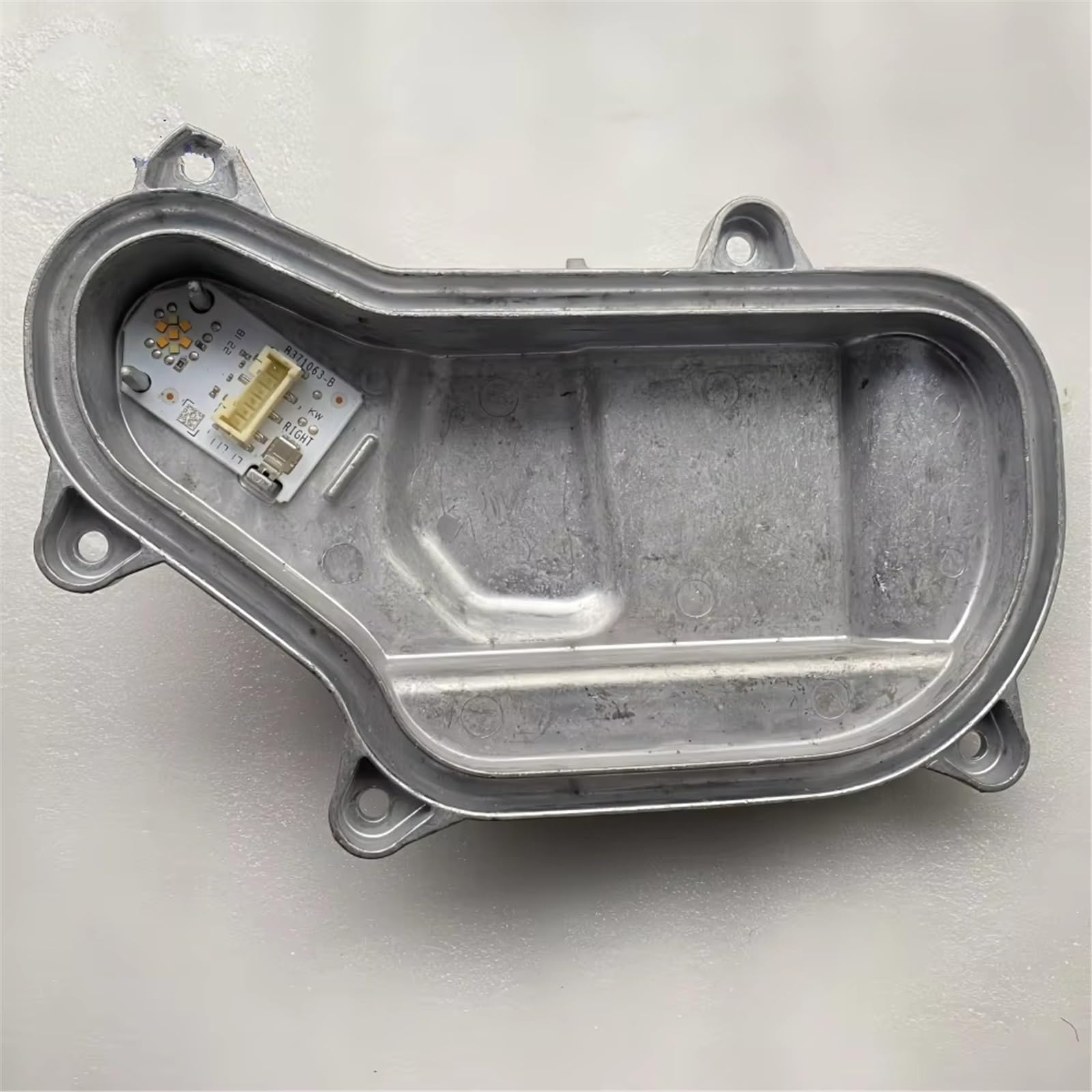 SZTMYVUW Kompatibel Mit VW Für T-ROC 2020 2021 Tagfahrlichtmodul Scheinwerfer-Blinkermodul B370849-B B371063-B 2GA.941.476A 2GA.941.476 Scheinwerfer Treibermodul(Right) von SZTMYVUW