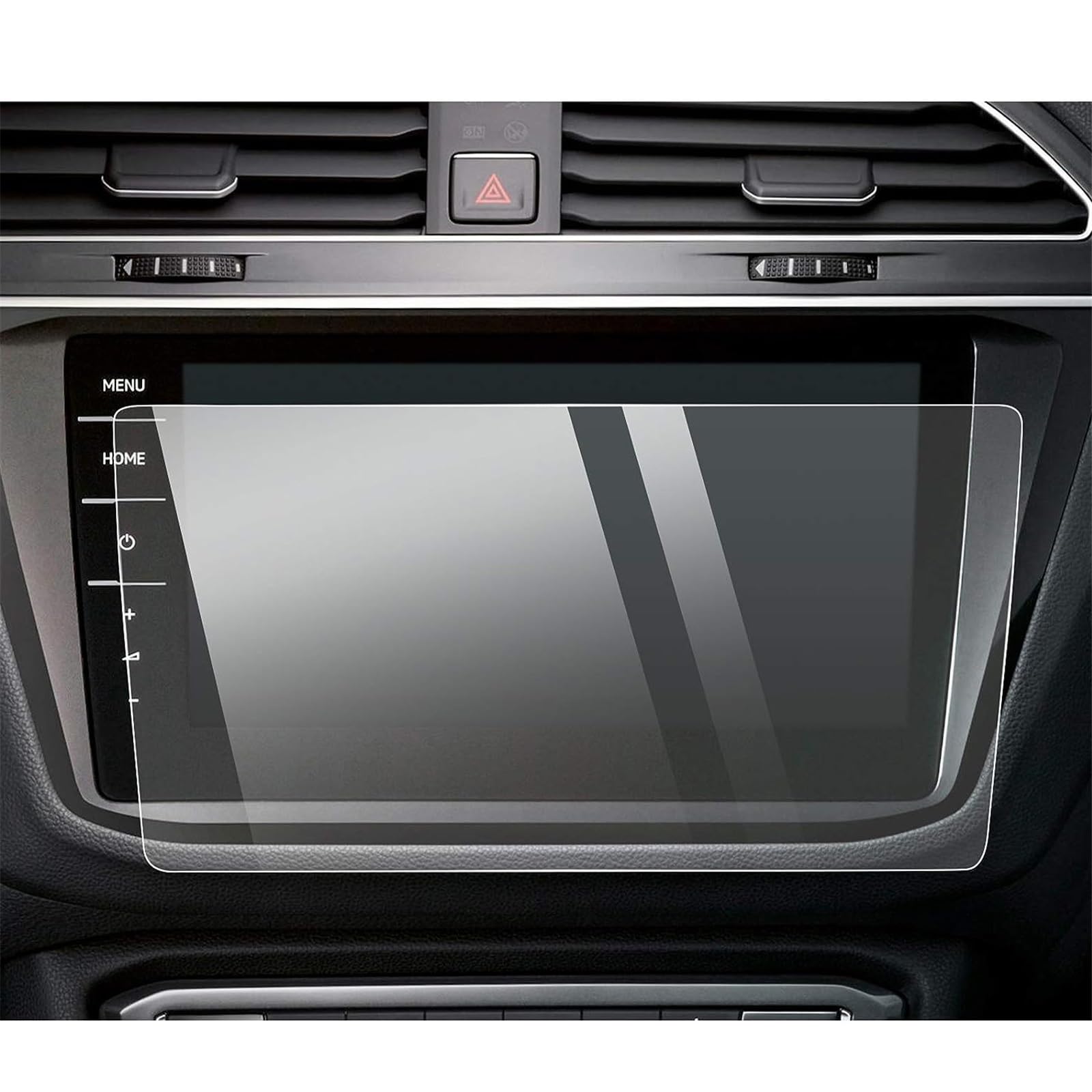 SZTMYVUW Kompatibel Mit VW Für Tiguan II Für GTE Allspace Discover Pro 2020 9,2 Zoll Auto-LCD-GPS-Navigation Displayschutzfolie Aus Gehärtetem Glas Autoinnenraum SZTMYVUW Kompatibel Mit VW Für Tiguan II Für GTE Allspace Discover Pro 2020 9,2 Zoll Auto-LCD-GPS-Navigation Displayschutzfolie Aus Gehärtetem Glas Autoinnenraum von SZTMYVUW
