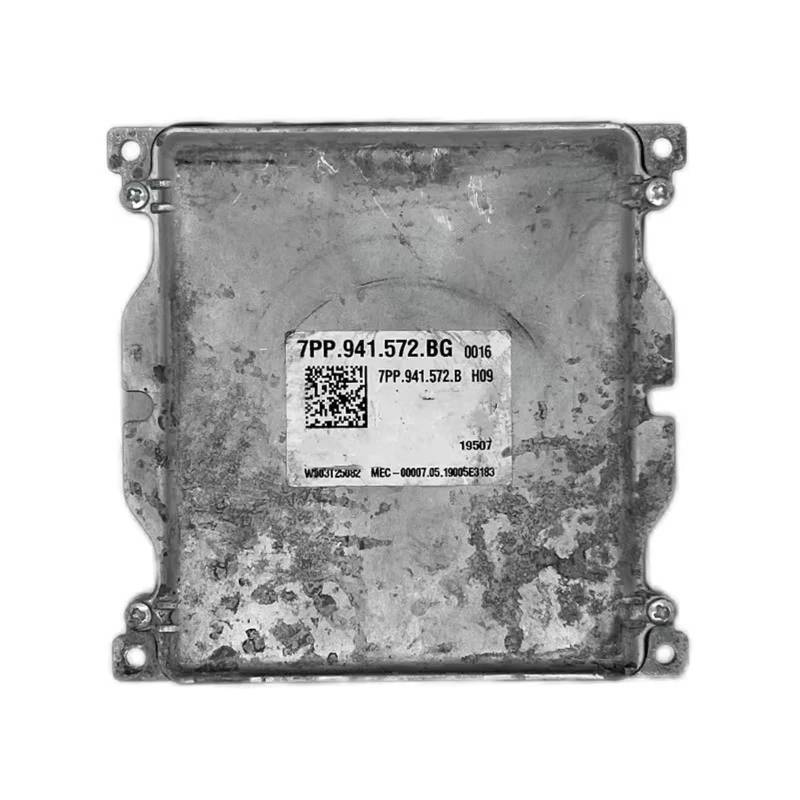SZTMYVUW Kompatibel Mit VW-Scheinwerfermodul, Scheinwerfer-Treibermodul, Scheinwerfer-Steuermodul 7PP941572BG 7PP.941.572.BG Scheinwerfer Treibermodul von SZTMYVUW