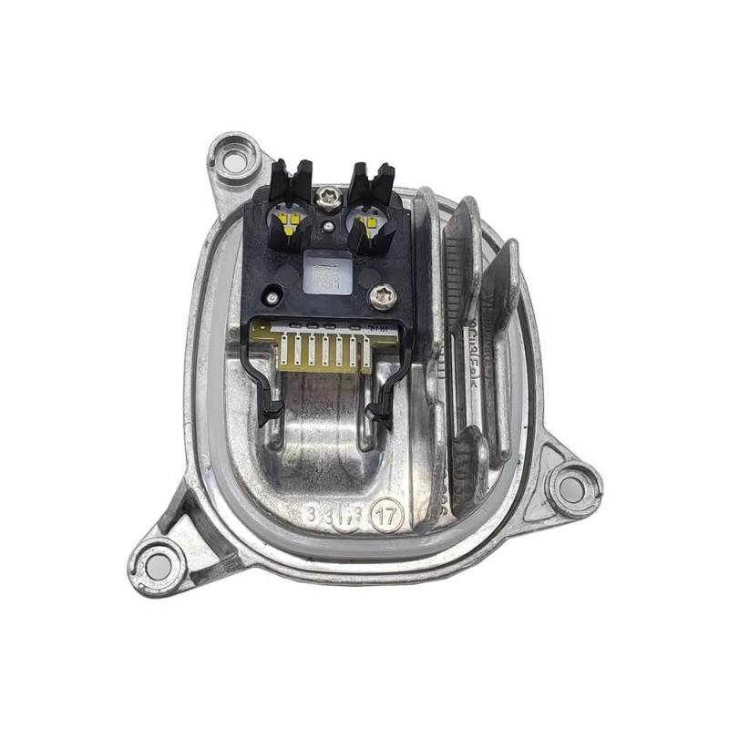 SZTMYVUW Kompatibel Mit X3 G01 X4 G02 2017-2019 Für X3 G08 2017 2018 Scheinwerfer DRL Tagfahrlichtmodul OE 6002TZ0235 6002TZ0236 63117466107 63117466108 Scheinwerfer Treibermodul(Right-6002TZ0236) von SZTMYVUW