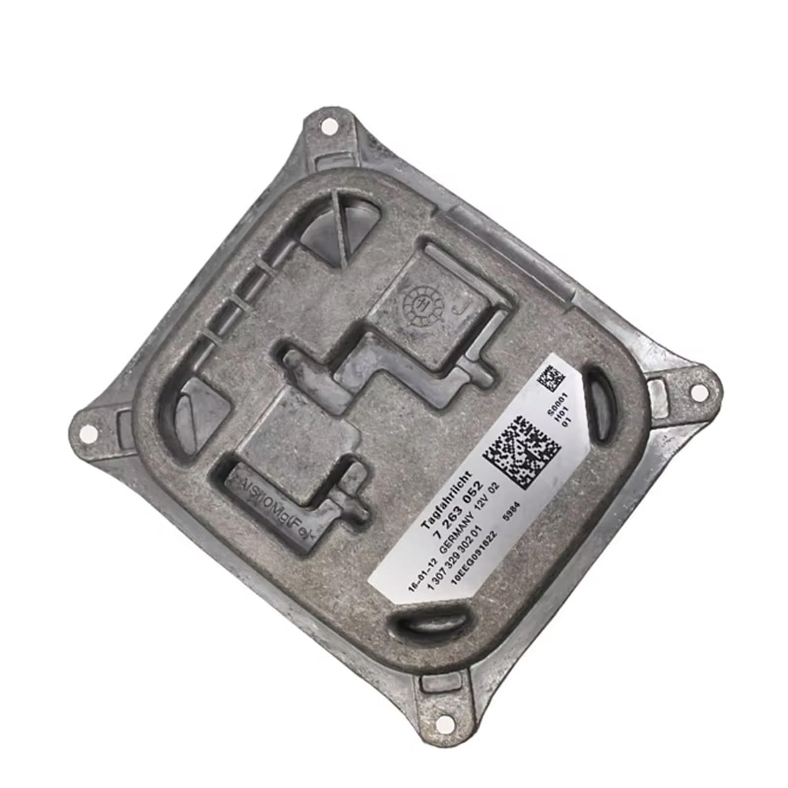 SZTMYVUW Kompatibel Mit X5 E70 LCI 2011 2012 2013 DRL-Lampentreiber-Computermodul Scheinwerfer-Steuergerät HID-Xenon-Licht-Vorschaltgerät 63117263052 7263052 1307329302 Scheinwerfer Treibermodul von SZTMYVUW