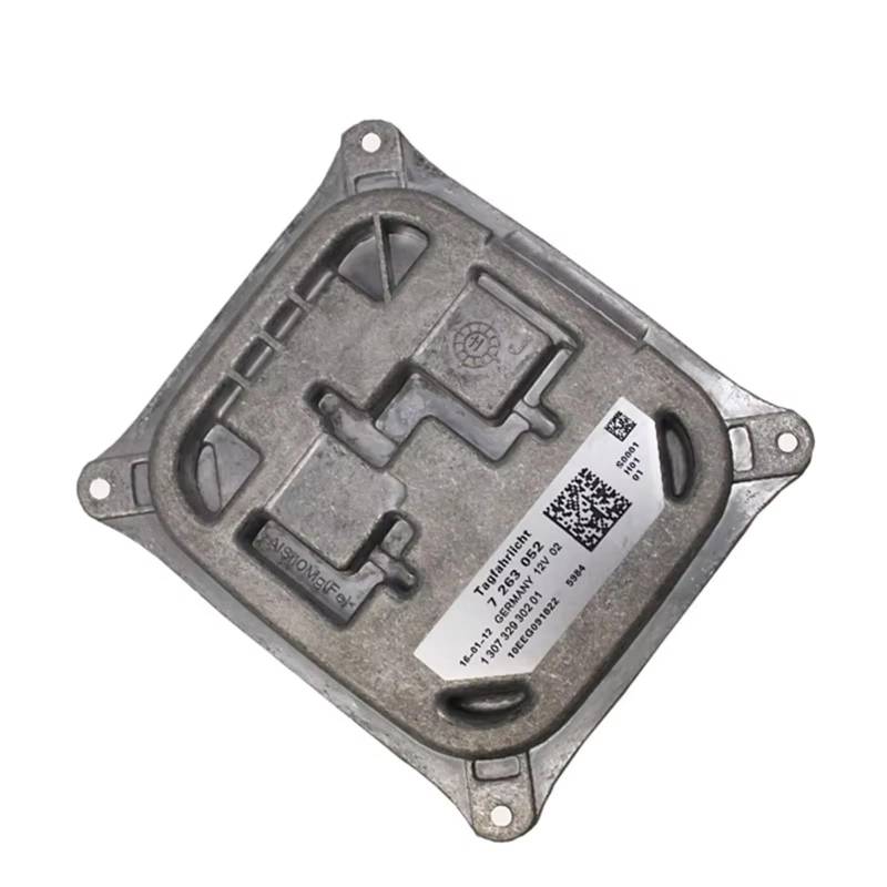 SZTMYVUW Kompatibel Mit X5 E70 LCI 2011 2012 2013 DRL-Lampentreiber-Computermodul Scheinwerfer-Steuergerät HID-Xenon-Licht-Vorschaltgerät 63117263052 7263052 1307329302 Scheinwerfer Treibermodul von SZTMYVUW