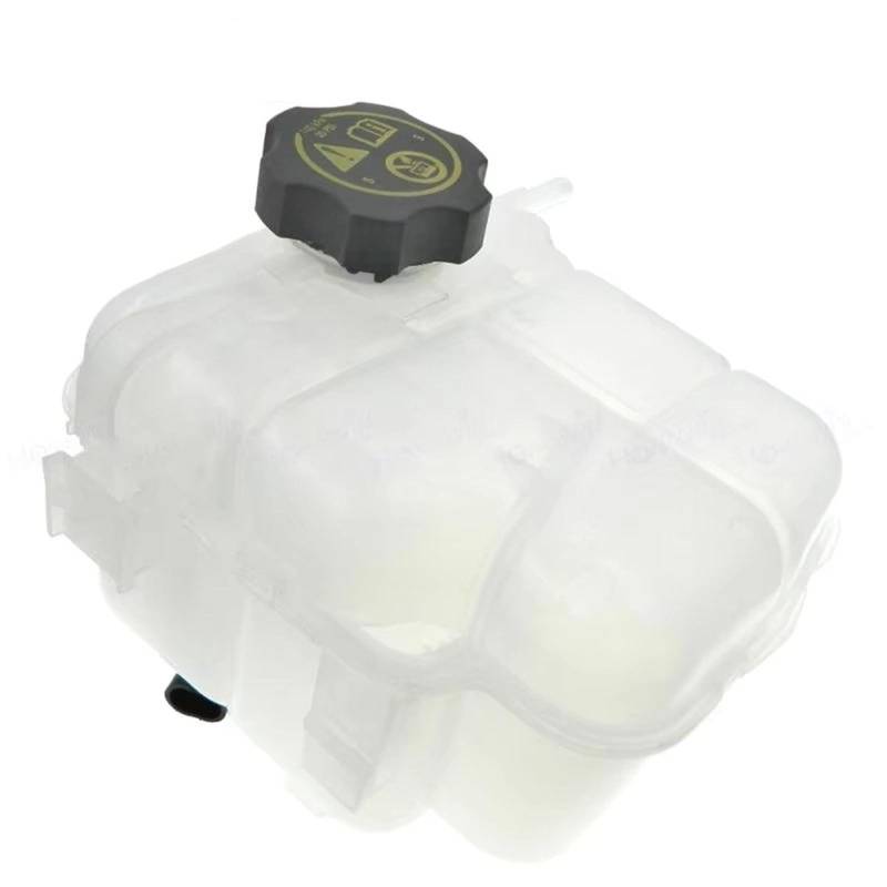 SZTMYVUW Kühlmitteltank Kompatibel Mit Chevrolet Für Cruze Für Orlando 2012 2013 2014 Automotor Kühlmittelbehälter Ausgleichsbehälter Mit Sensor 13393368 13256823 13502353 von SZTMYVUW