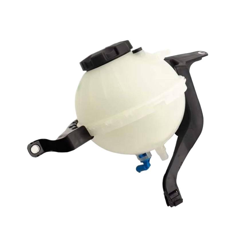 SZTMYVUW Kühlmitteltank Kompatibel Mit F10 528i Für XDrive 17138614293 17137649733 17137619189 Automotor-Kühlmittel-Ausgleichsbehälter Mit Füllstandssensor von SZTMYVUW