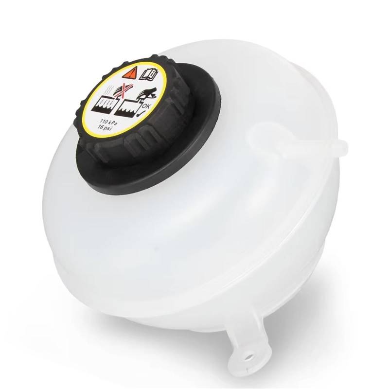 SZTMYVUW Kühlmitteltank Kompatibel Mit Land Für Rover Für Freelander LN 2000 2001 2002 2003 2004 2005 2006 Automotor Kühlmittel Expansion Flasche Tankdeckel PCF000012 PCD500030 von SZTMYVUW