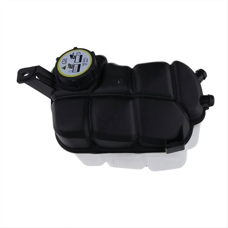 SZTMYVUW Kühlmitteltank Kompatibel Mit Land Für Rover LR2 Für Freelander 2 L359 2007-2013 2014 Auto-Motor-Kühlmittel-Rückgewinnungsbehälter, Ausgleichsbehälter Und Deckel LR004080 LR002627 von SZTMYVUW