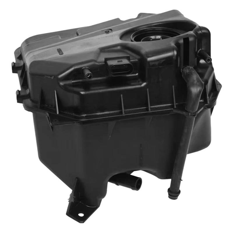 SZTMYVUW Kühlmitteltank Kompatibel Mit Q7 7L0121407F 7L0121407E Auto Kühlmittel Ausgleichsbehälter Heizkörper Wassertank Ohne Deckel 7L0121407C 95510614721 von SZTMYVUW